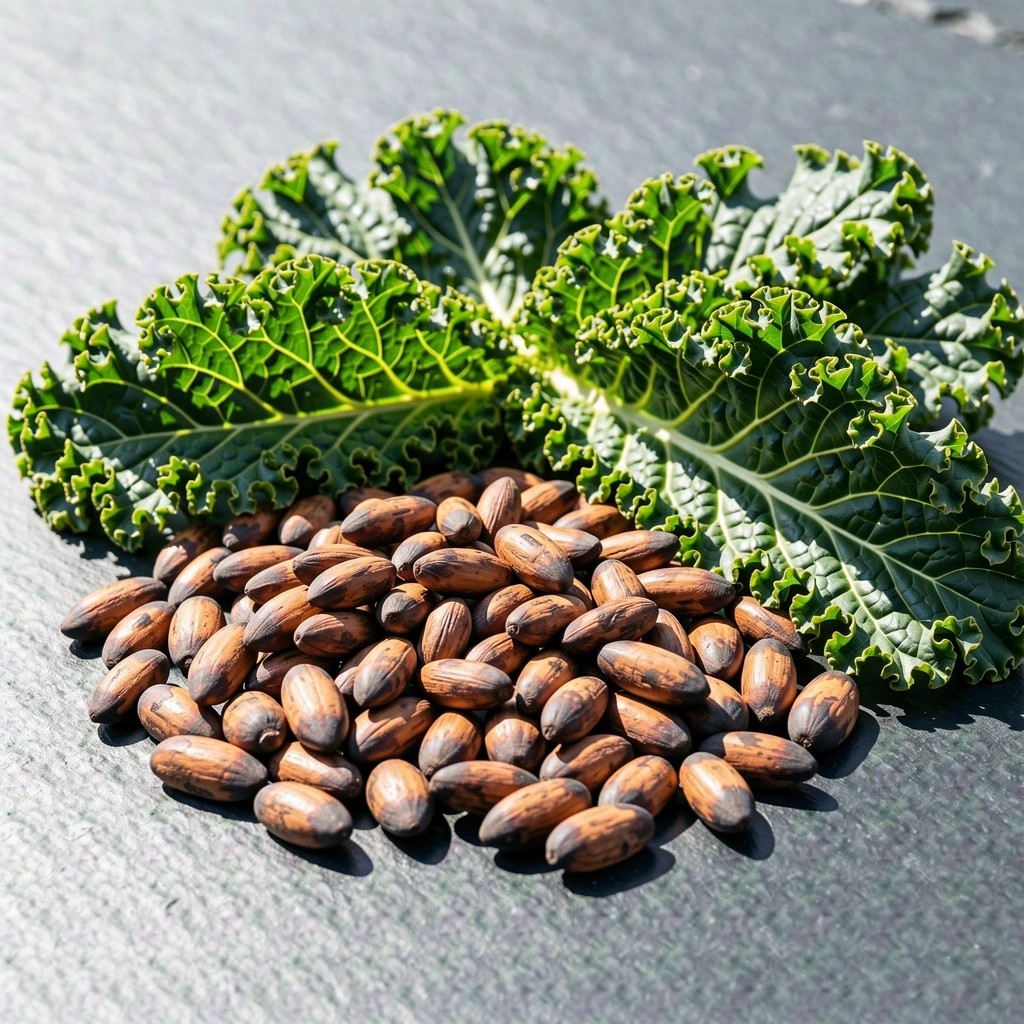 Ingredientes naturales densos