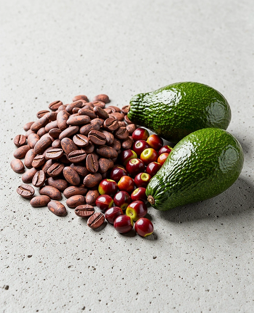 Alimentos naturales autóctonos