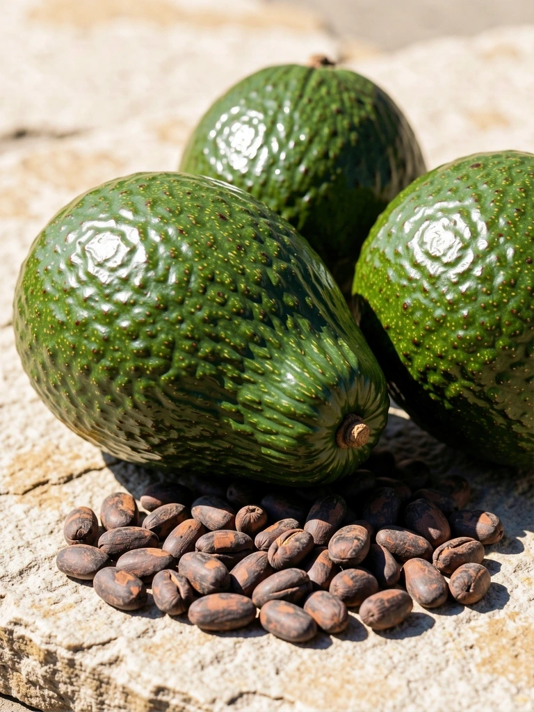 Ingredientes naturales y puros